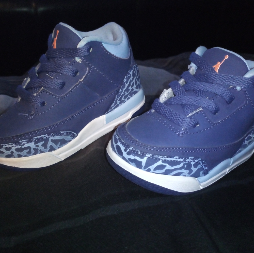 Kids Jordan 3